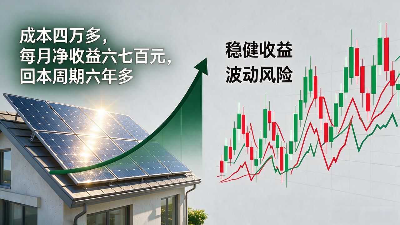 同时拥有数字货币和新能源资产，普通人怎么搭配才不踩坑