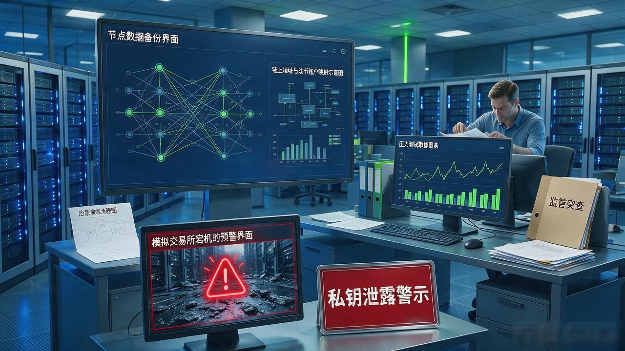 公司数字货币运营要求有哪些，合规风控实操逐条对照别踩坑