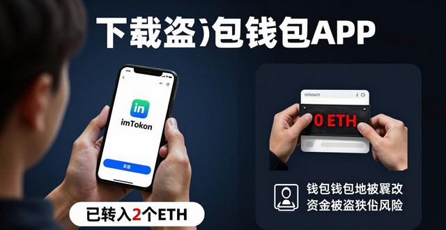 警惕盗版imToken钱包APP！真实盗币案例揭秘