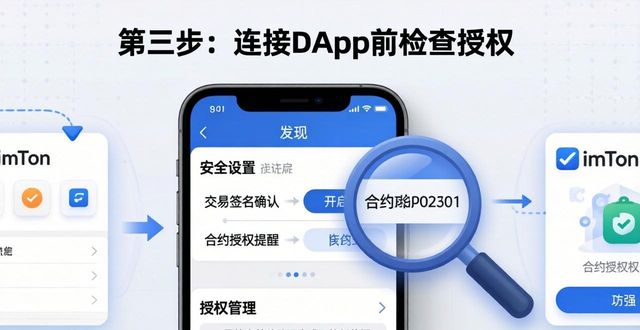 imToken下载后安全设置指南 | 三步锁好钱包