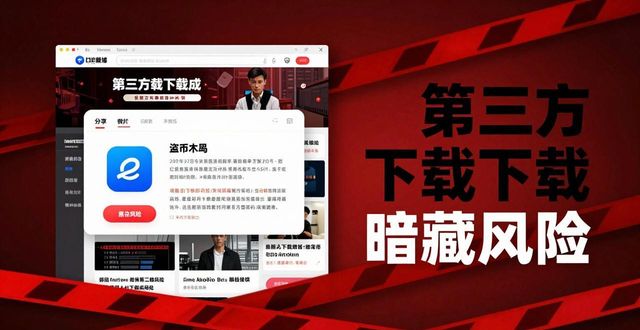 imToken中文版官网下载_应用商店下载风险_对比多个平台：imToken中文版下载的便利性