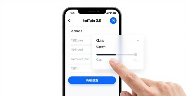 imToken 3.0实现资金即时流动_imToken 3.0链上交易速度_如何在imToken官网下载3.0版本上实现即时的资金流动?