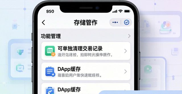 imToken缓存清理手机空间_218. imToken 最新版本下载 缓存清理与空间优化_imToken钱包空间优化技巧