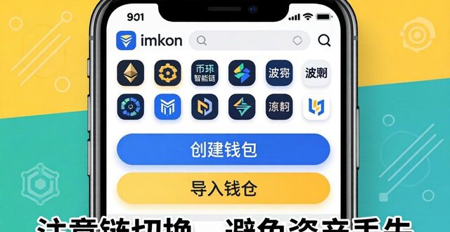 imToken钱包使用步骤_imToken钱包助记词备份_下载imtoken钱包后的基本知识学习
