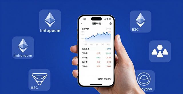 imToken国外版理财 三步实现资产增值