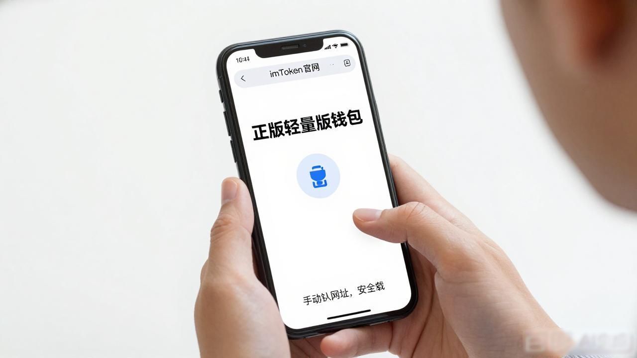 imToken轻量版下载_imtoken 官网正版下载最新轻量版_imToken官网地址