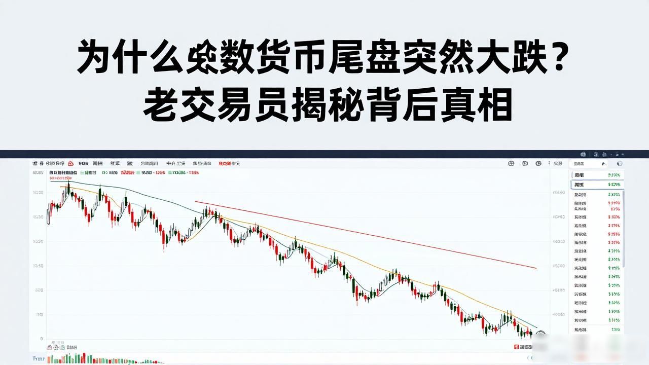 加密货币市场流动性枯竭影响_数字货币尾盘下跌原因_深夜币价尾盘突然坠落原因