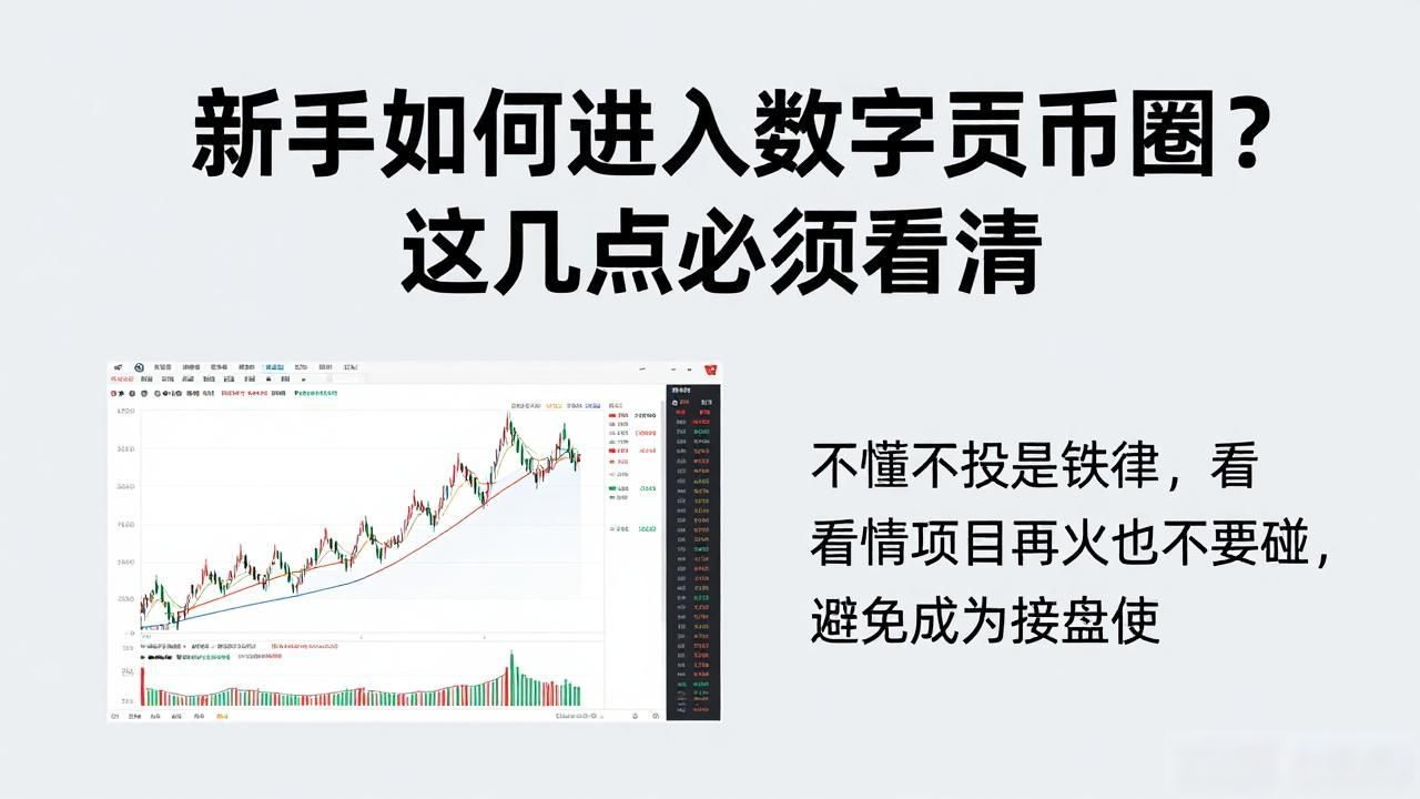 数字货币新手入门指南_数字货币怎么进入领域_数字货币交易平台选择要点