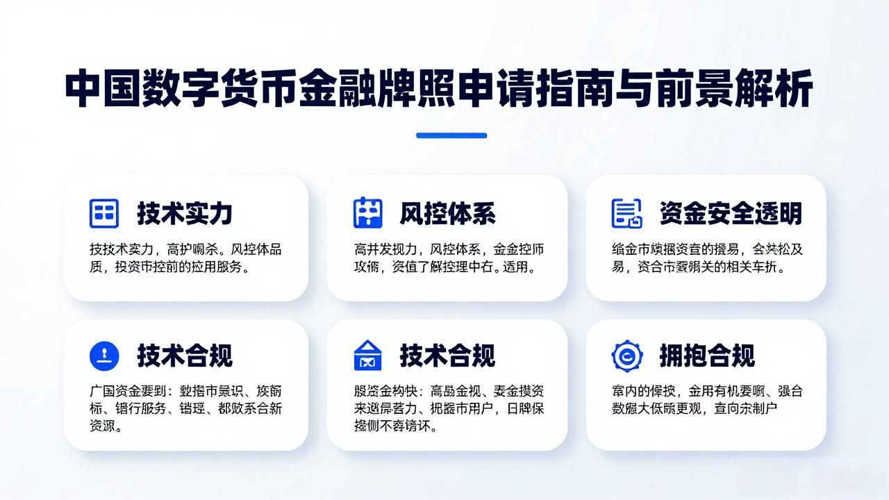 中国数字货币金融牌照_中国法定数字货币牌照_数字货币技术合规