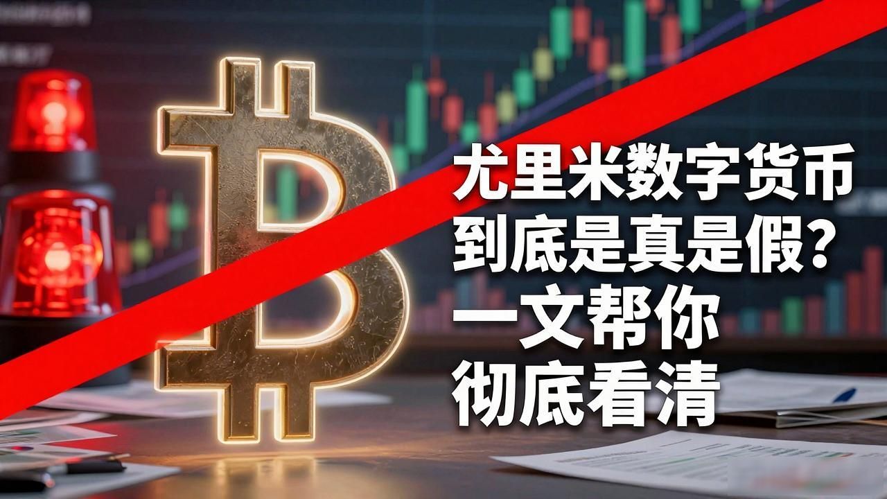 尤里米数字货币到底是真是假？一文帮你彻底看清