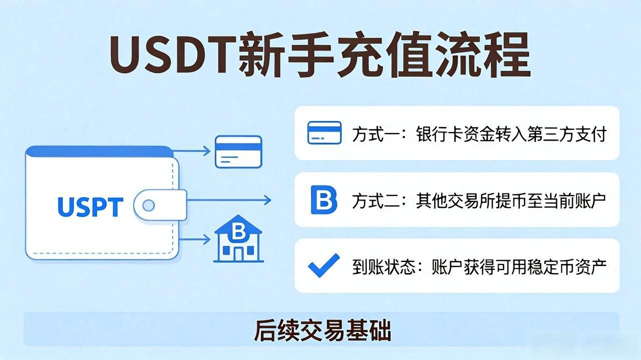 数字货币怎么买？新手购买流程操作步骤