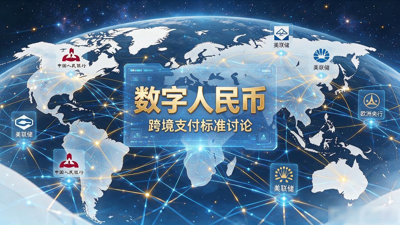 朱民谈数字货币发展：他反复强调的那个判断，多数人没听懂