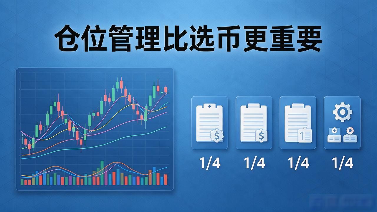 数字货币买卖挣差价，别只盯着K线，实操中这几个细节更关键