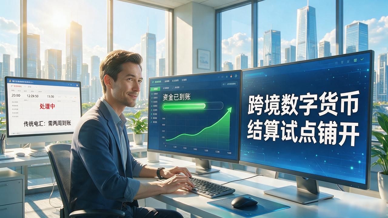 国家发改委数字货币新政解读：落地之后，你的钱包会受什么影响？