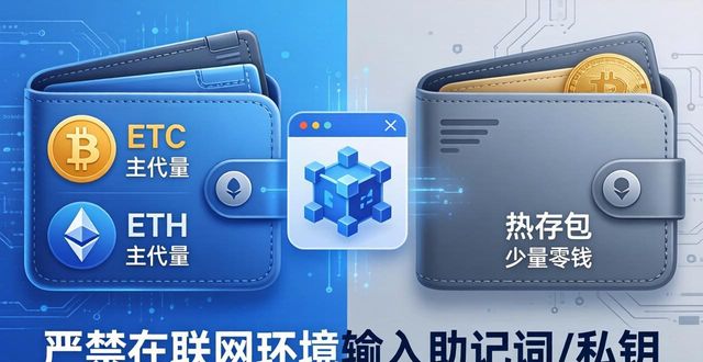 imToken冷钱包存币指南：三步实现价值安全存储