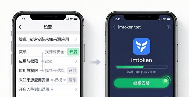 imToken钱包下载前必看：系统要求和安装步骤