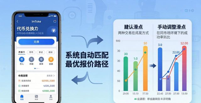 imToken交易类型有哪些？官网常见操作一览