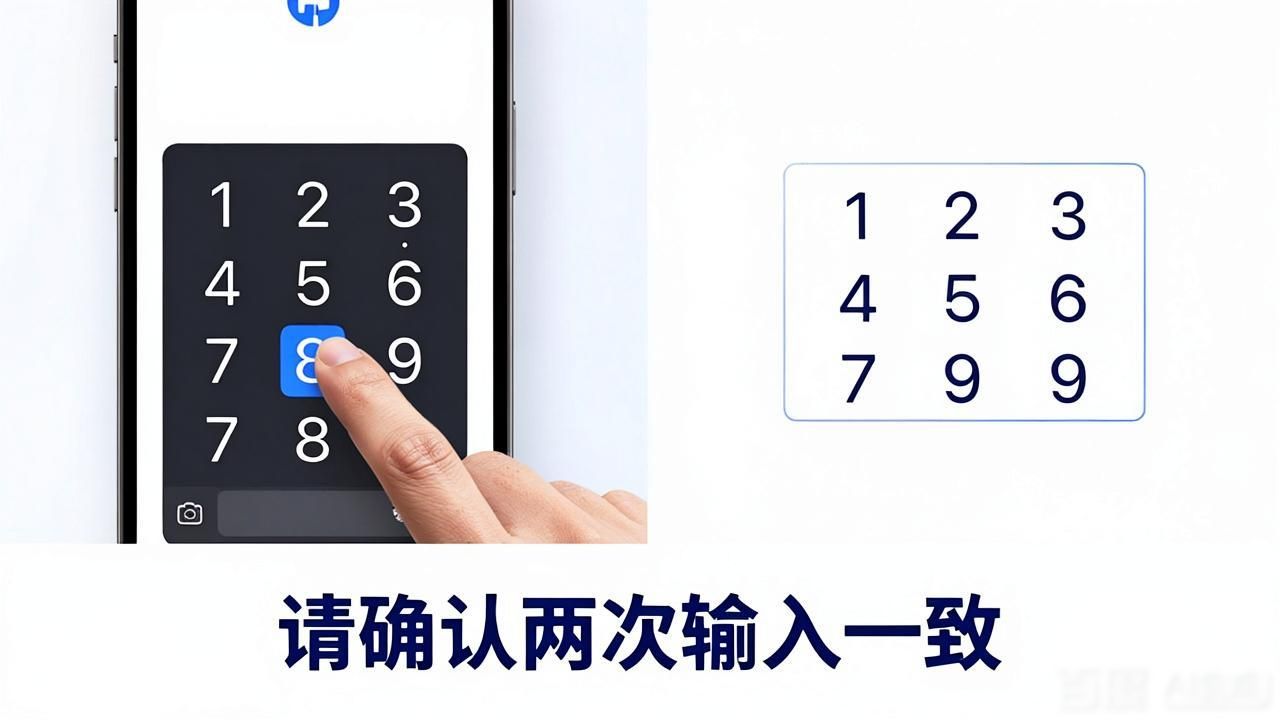 imToken钱包安全密码怎么设置？手把手教你保护数字资产
