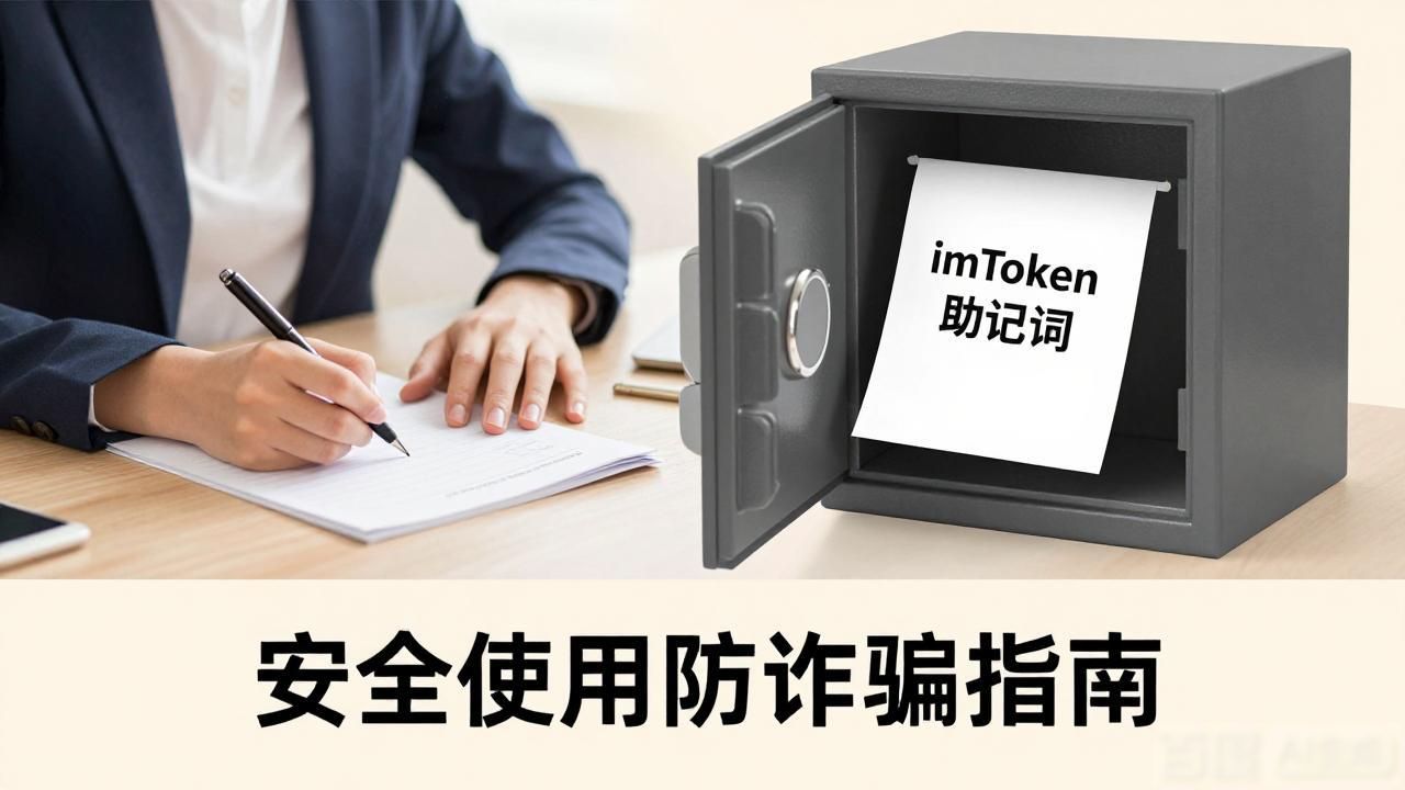 imToken 官网正版APP下载｜安全使用防诈骗指南