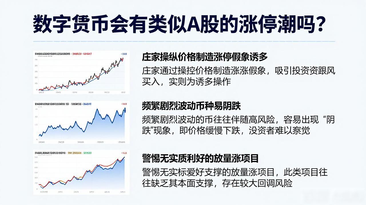 数字货币涨停概念风险_数字货币有涨停潮吗_数字货币市场波动性