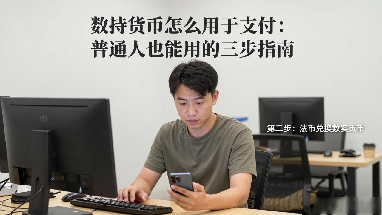 数字货币怎么用于支付_数字货币改变消费习惯_数字货币支付操作步骤