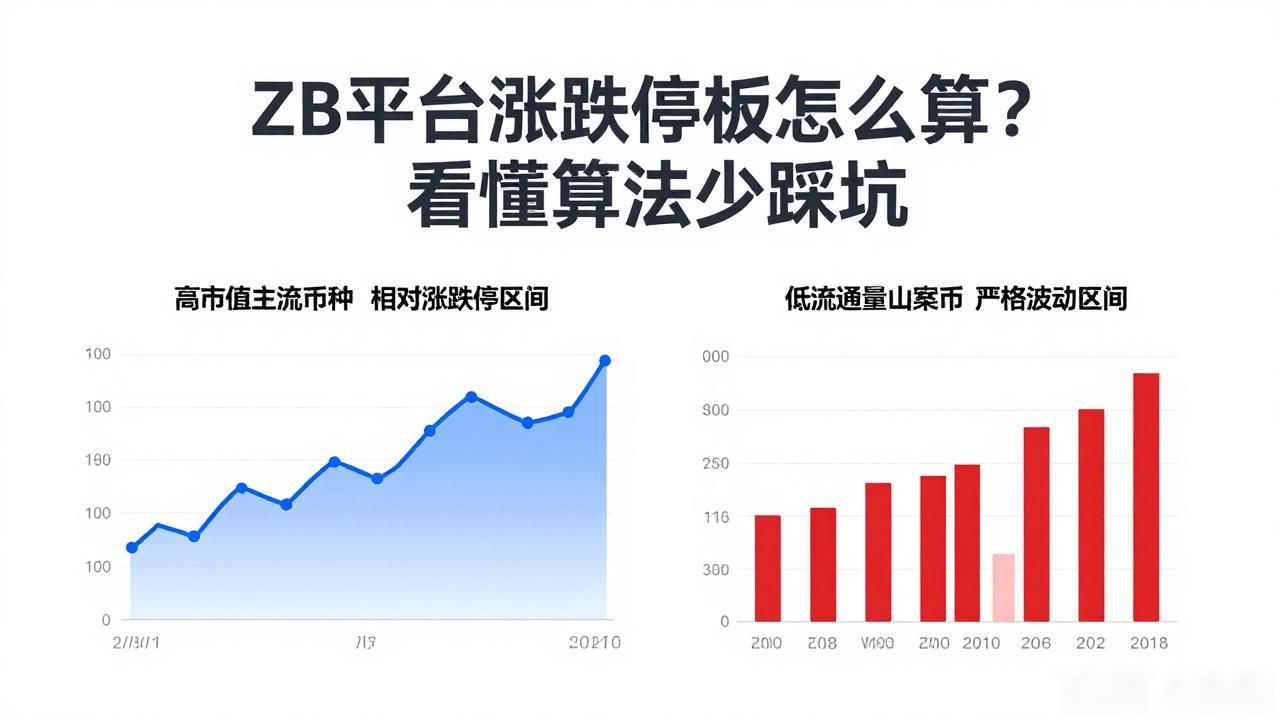ZB数字货币交易平台涨跌幅限制_加密货币市场涨跌幅计算逻辑_zb数字货币交易平台涨跌幅算法