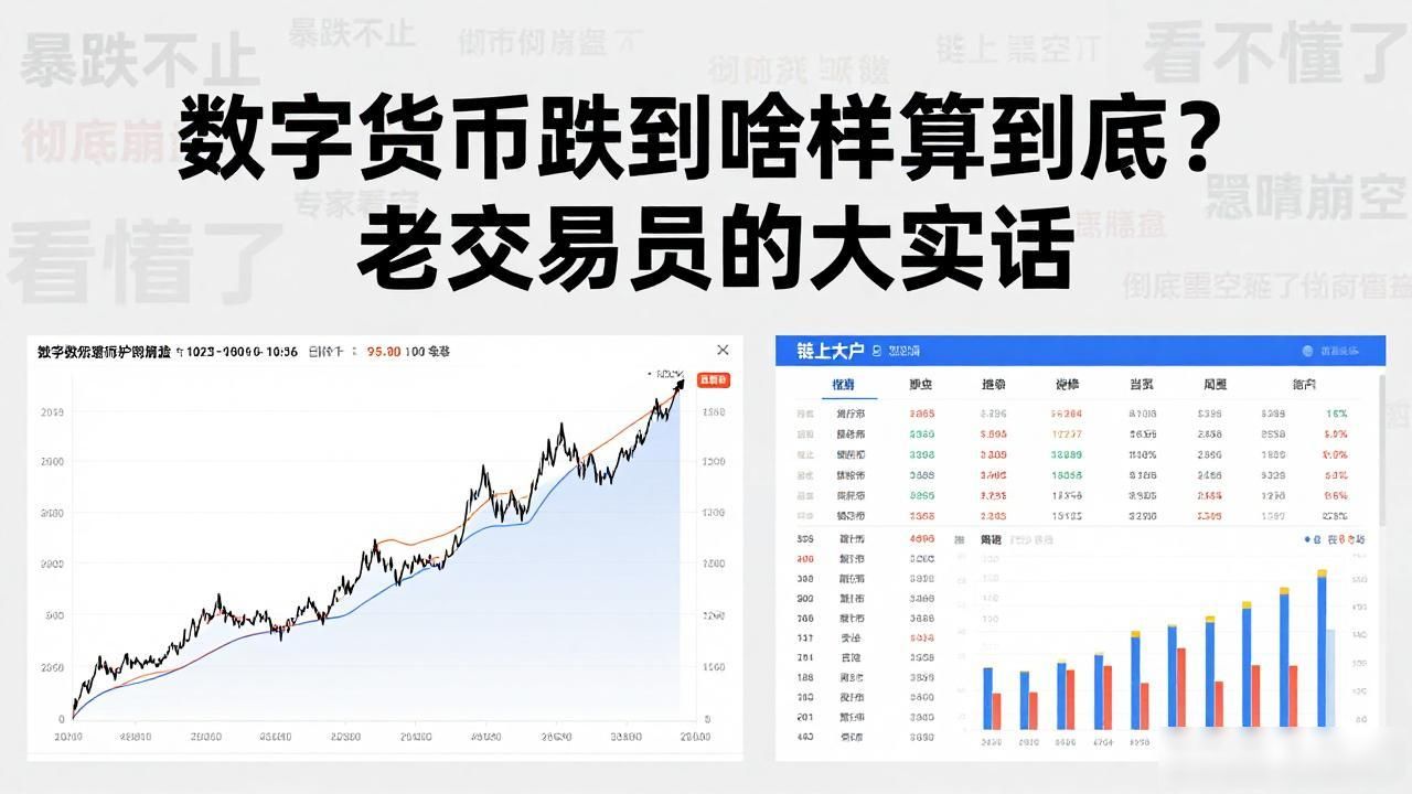 数字货币怎么看跌到位_判断跌到位方法_成交量萎缩止跌信号