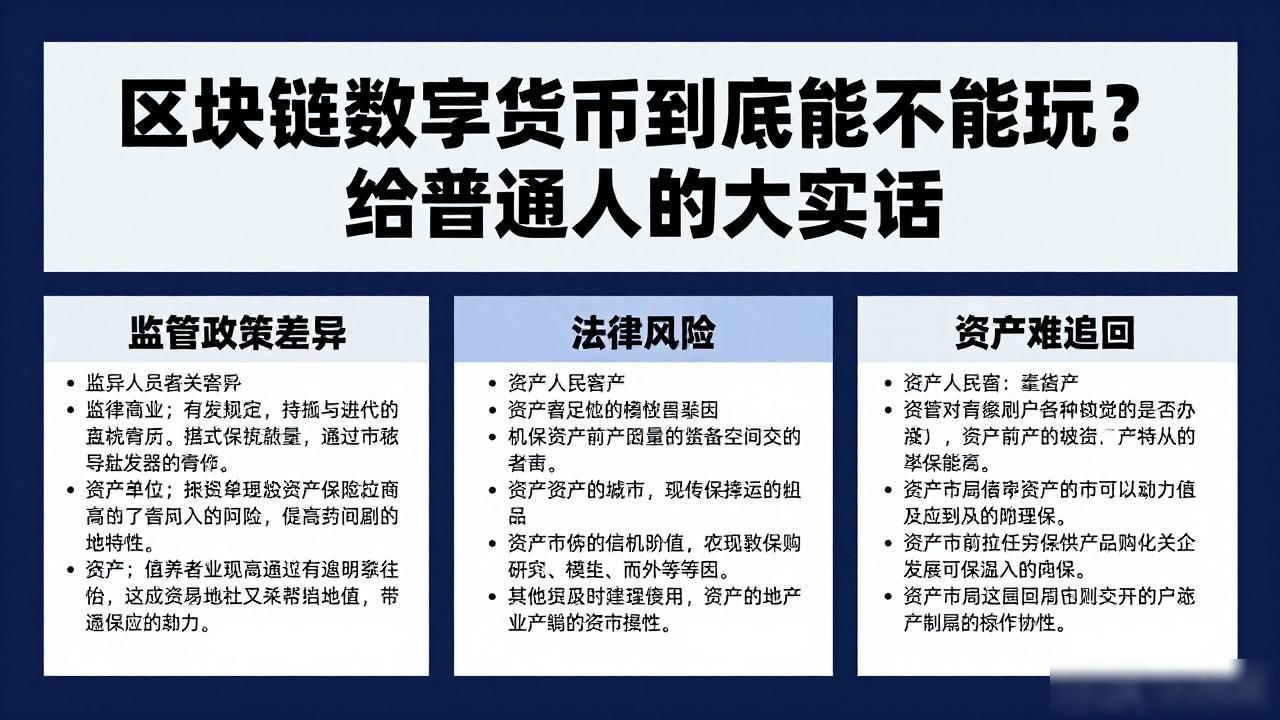 区块链数字货币投资风险_玩区块链数字货币好不_虚拟货币投资注意事项