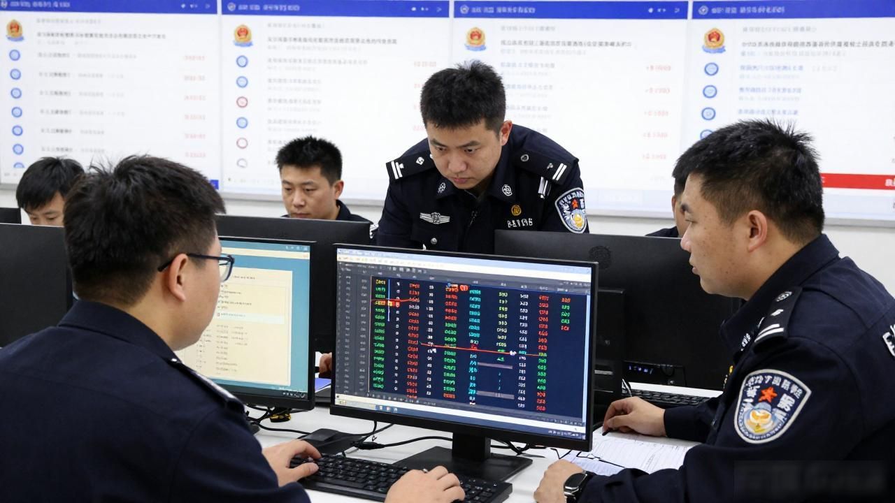 警方抓获数字货币_混币服务执法案例_虚拟货币犯罪打击案例