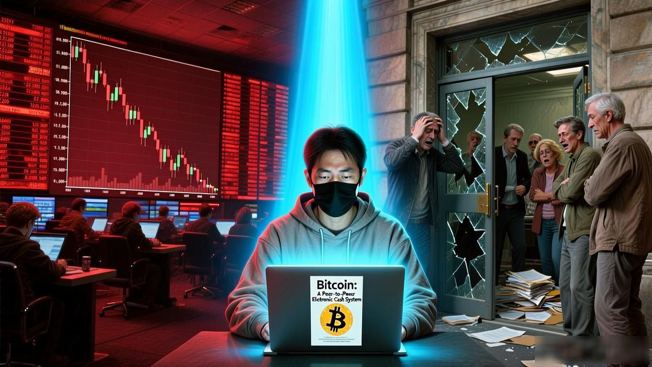 数字货币开端的历史背景与技术积累 比特币诞生的前因后果 无现金交易到数字货币的发展历程_数字货币的开端