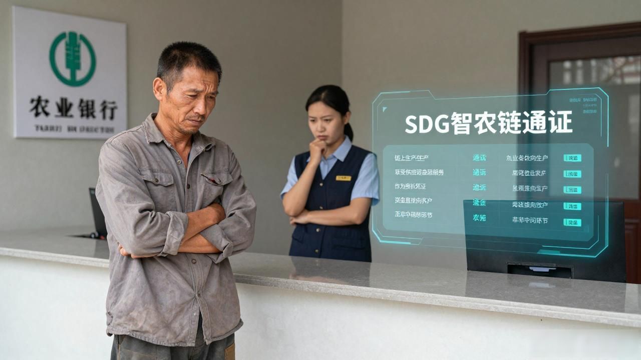 SDG智农链数字货币：让农业插上区块链翅膀