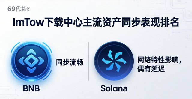 ImToken下载中心主流资产同步表现排名