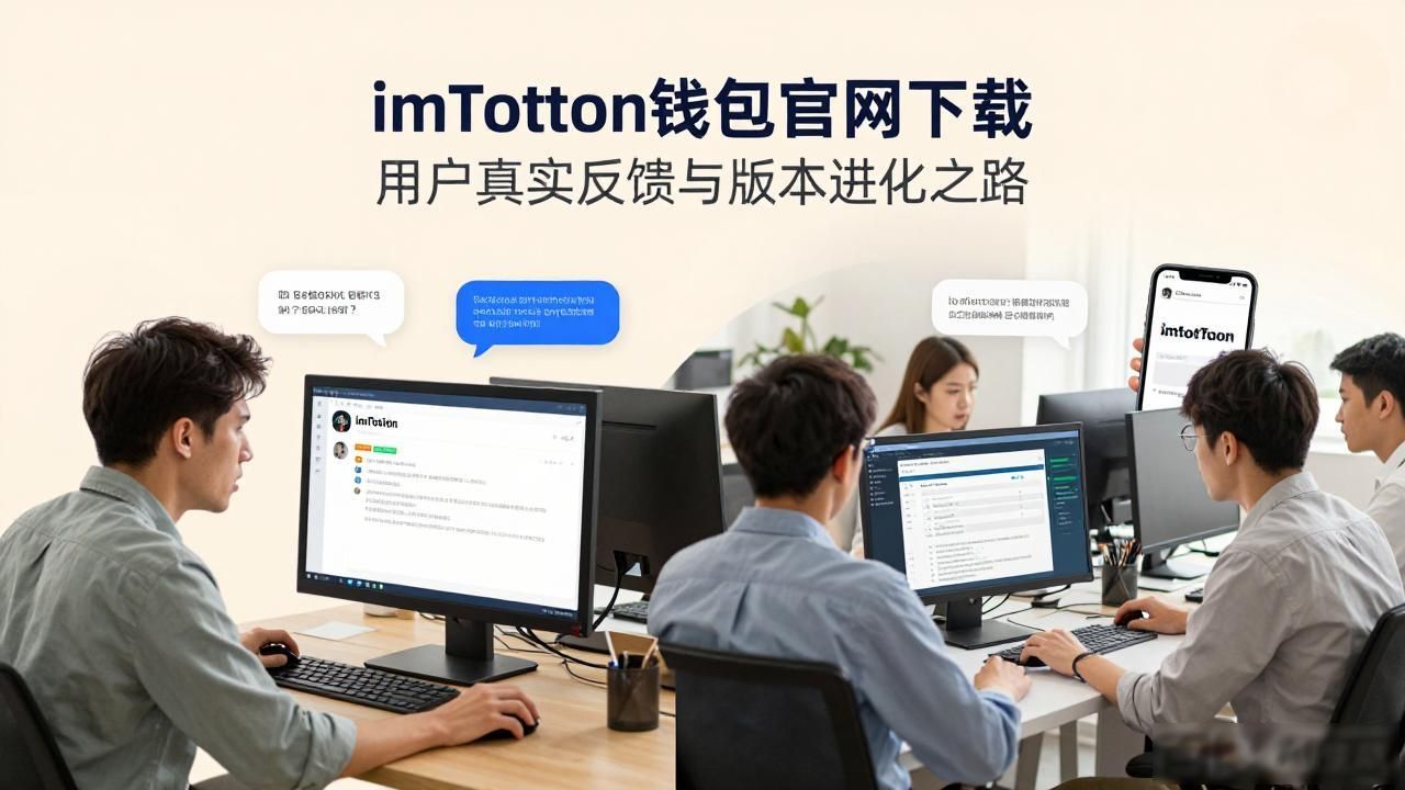 imToken钱包官网下载的用户反馈与持续改进_imToken钱包资产安全_imToken钱包操作流畅度优化