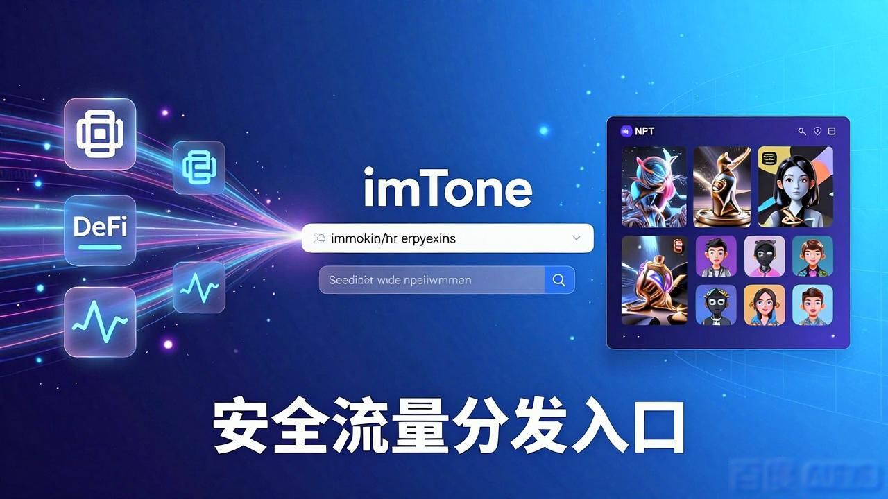 imToken钱包官网地址 网络搭建与市场落地怎么搞