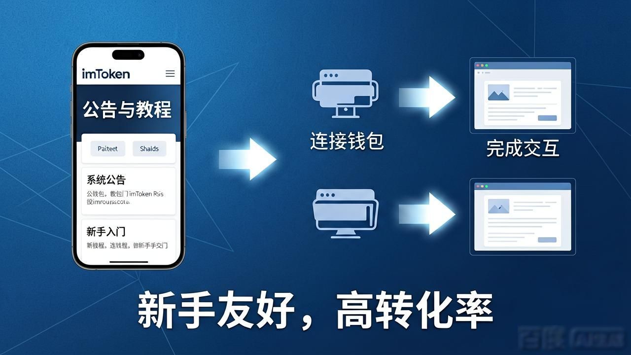imToken钱包官网怎么搞营销？教你几招有效方法