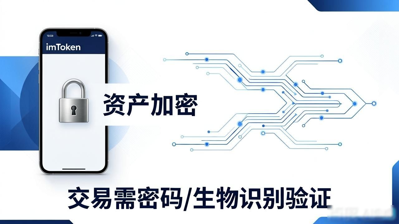 imToken 钱包下载安装｜资产加密与安全设置指南