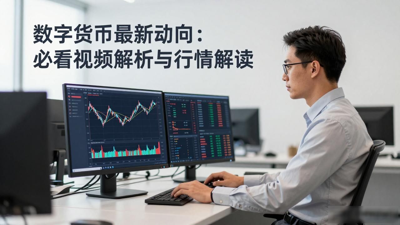 数字货币监管政策视频解读_数字货币最新事件视频_加密市场实时动态视频解析