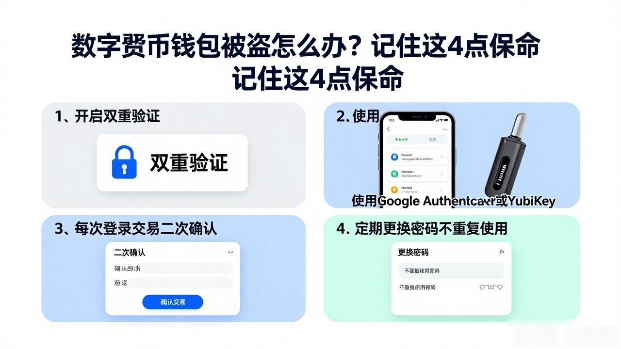 数字资产安全防护_关于数字货币的安全_硬件钱包保障数字资产