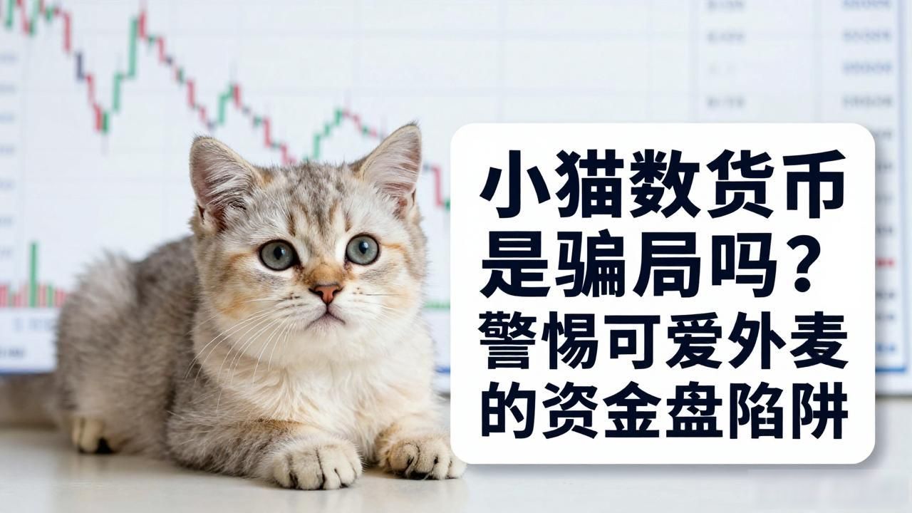小猫数字货币_小猫数字货币的风险陷阱有哪些 如何识别小猫数字货币的金融诈骗风险 投资加密货币如何避开萌宠主题代币陷阱