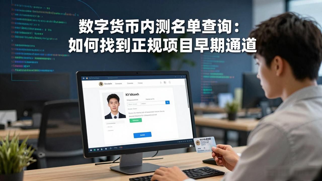 数字货币内测名单查询_正规区块链项目内测渠道_数字货币内测名单查询