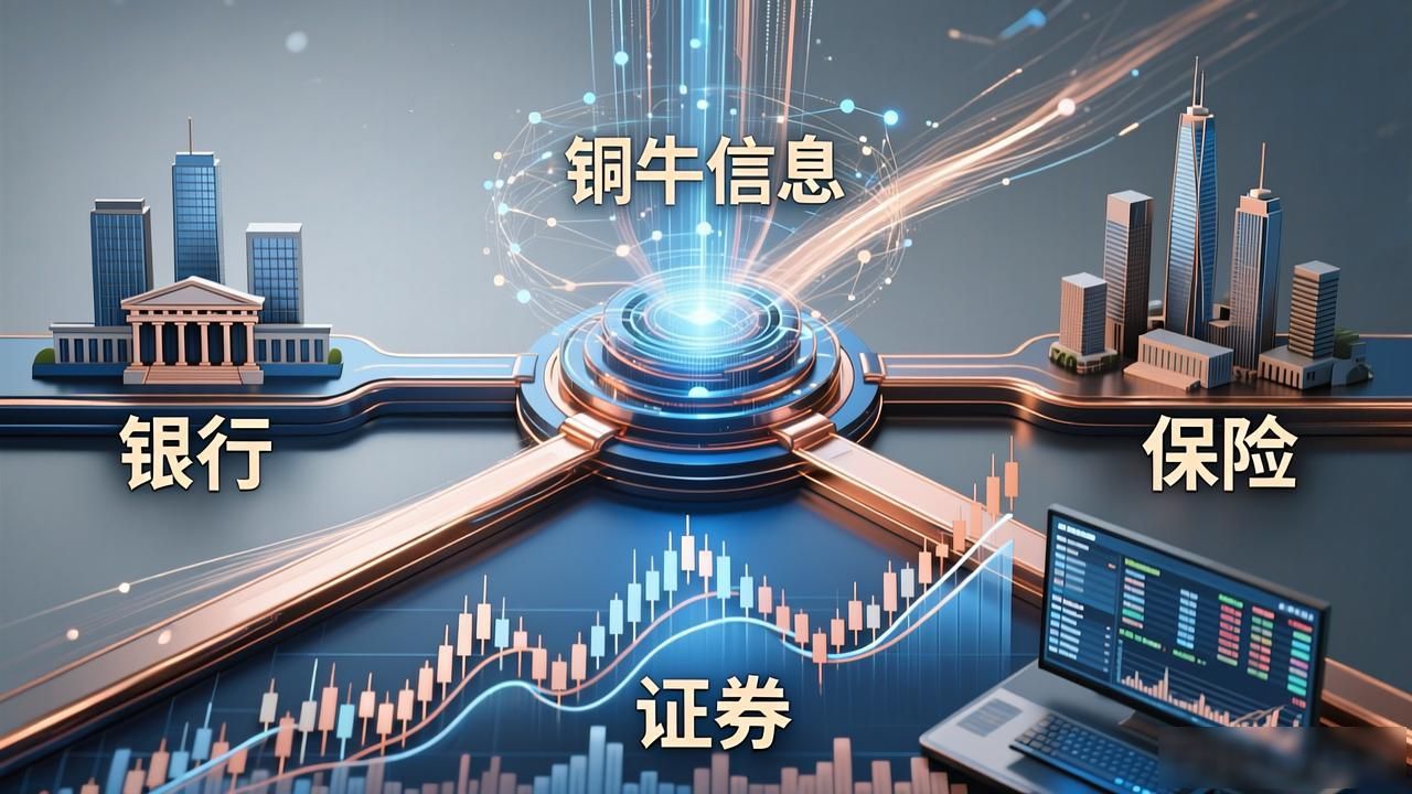 铜牛信息数字货币业务前景分析