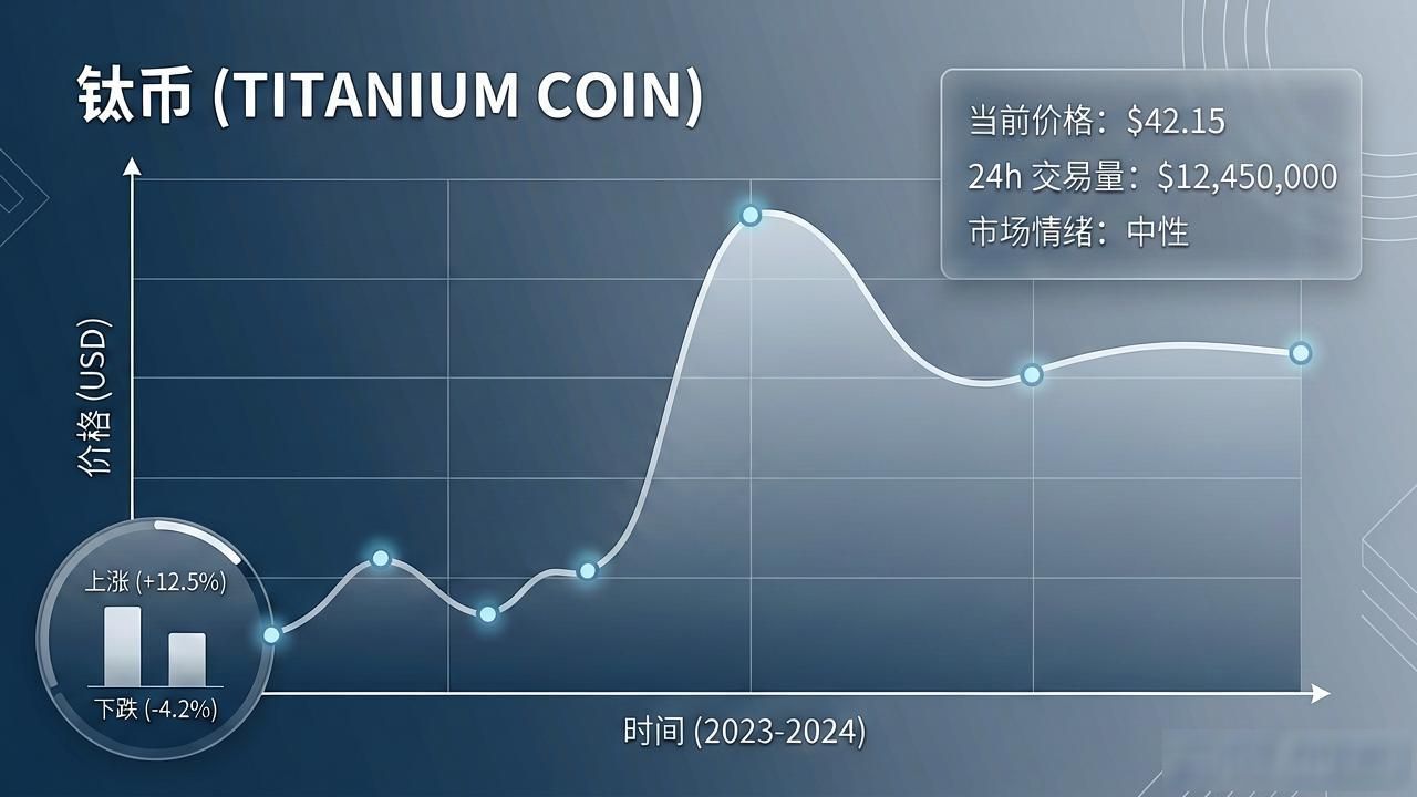 数字货币钛币价格走势分析