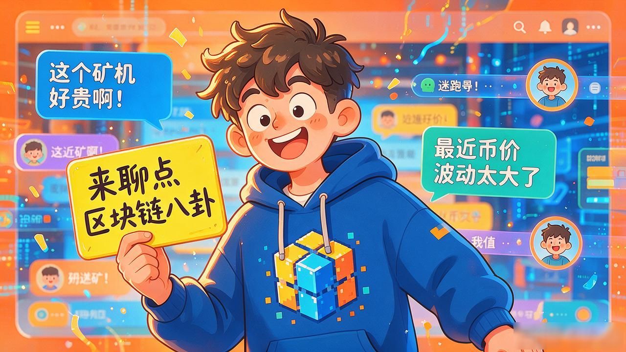 数字货币社区NPC是啥？运营人必须搞懂的社区角色