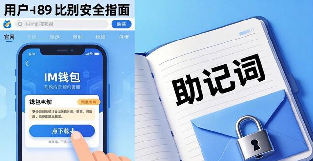 使用im钱包安全吗？官方安全指南速看