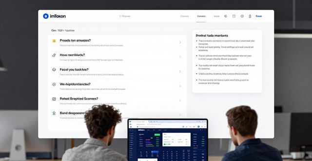 imToken客服响应实测：官网用户体验如何