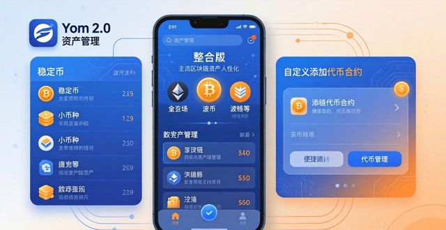 imToken 2.0安卓版亮点_imToken 2.0安全性能_2. 下一代数字钱包,imToken 2.0安卓版全方位解读