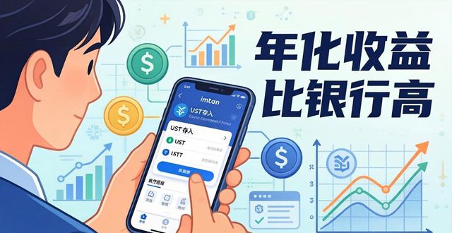 imToken钱包下载后怎么玩？3步搞定灵活投资