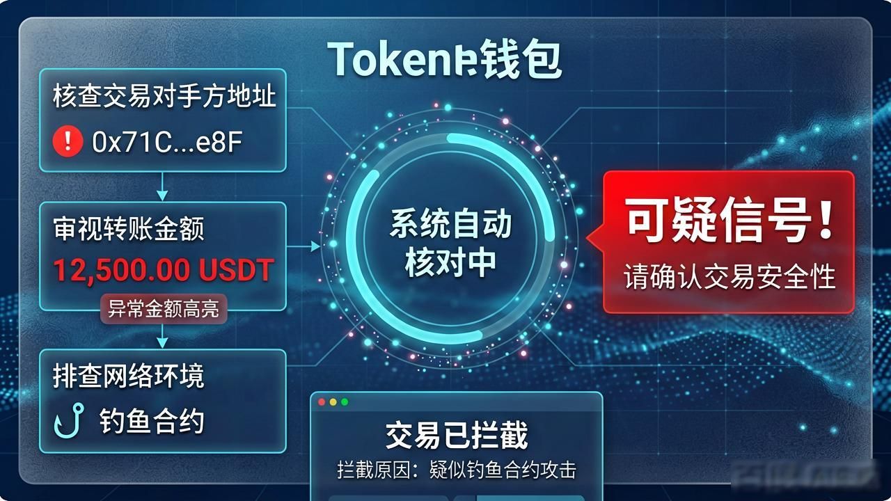 Token钱包审核机制_token钱包最新下载的安全审核机制,确保您的每一笔交易都在安全的环境中进行。_Token钱包资产安全
