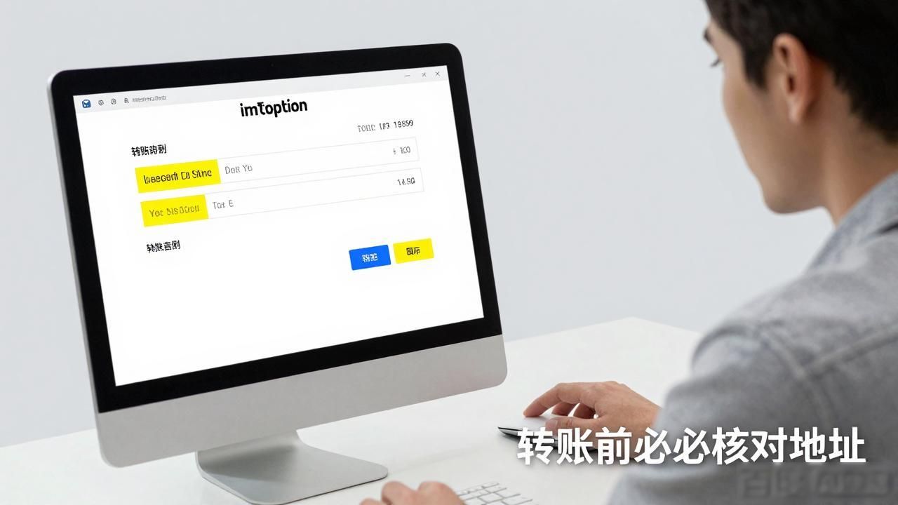 imToken钱包正版下载指南 转账前务必核对地址