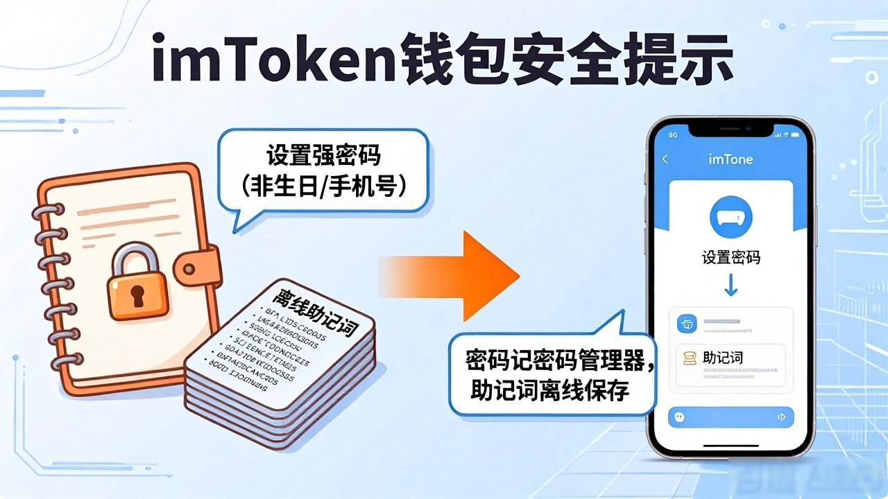 下载imToken钱包前，这几件事你必须知道